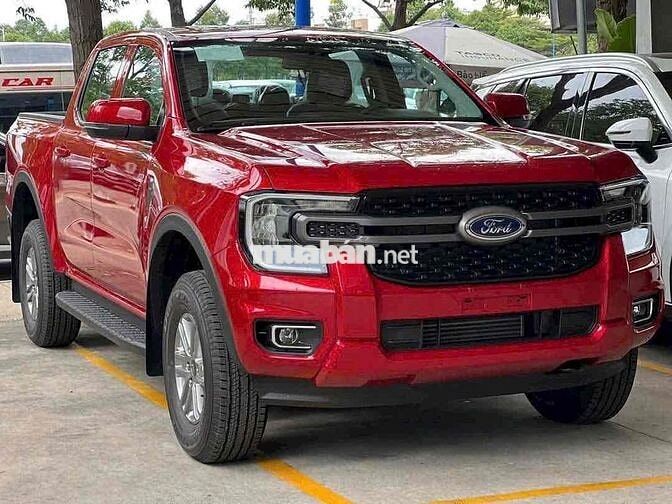 Ford Ranger XLS 2026 4x2 4x4
