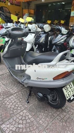 Honda Spacy 125cc 2004 bs 59x3-46794