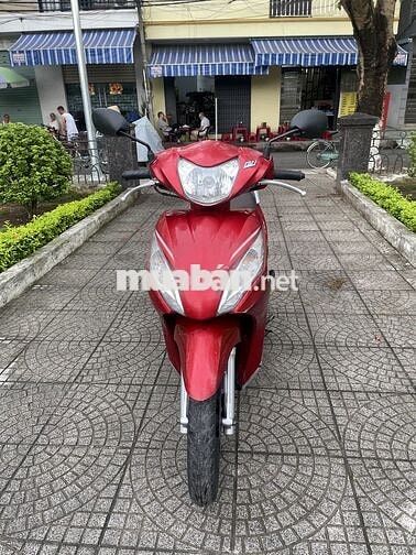 Honda Vision 2012 màu Đỏ
