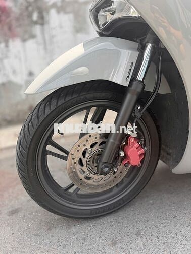 Honda SH 125 ABS 2024 Bạc 31.000 km