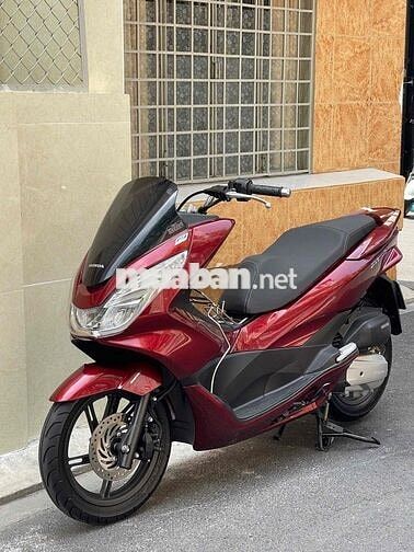 PCX - 125 - 2017 - Đỏ - 9000 km - BSTP