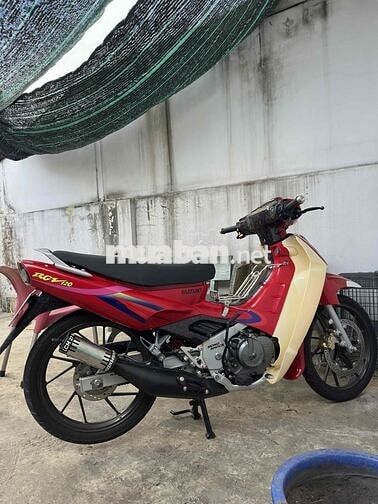 Suzuki Xipo 120 Đỏ, Kem