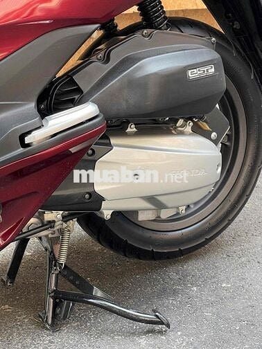 PCX - 125 - 2017 - Đỏ - 9000 km - BSTP