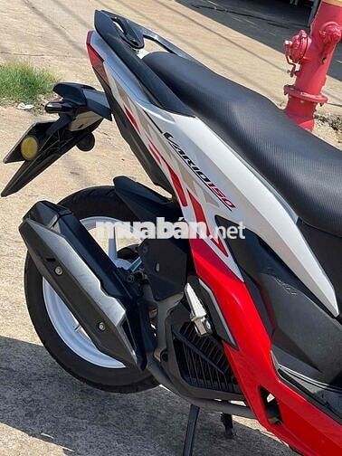 Honda Vario 150 Trắng đỏ Đã qua sử dụng
