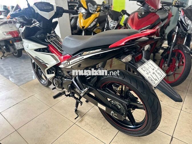 Yamaha Exciter 150cc 2017 bs 59e1-84767