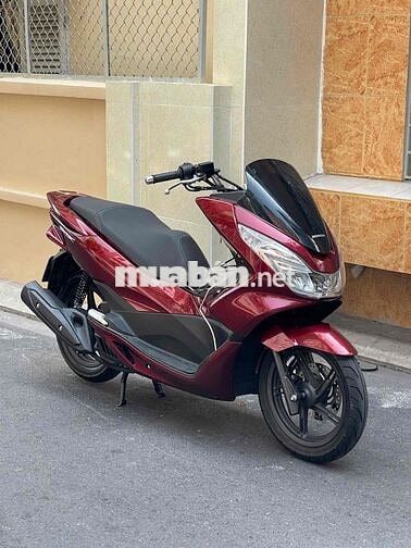 PCX - 125 - 2017 - Đỏ - 9000 km - BSTP