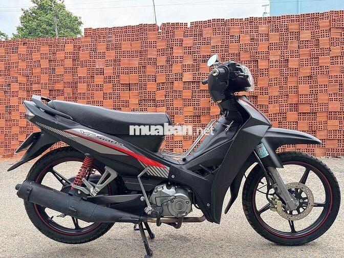 Yamaha Sirius 50cc 2015 Đen