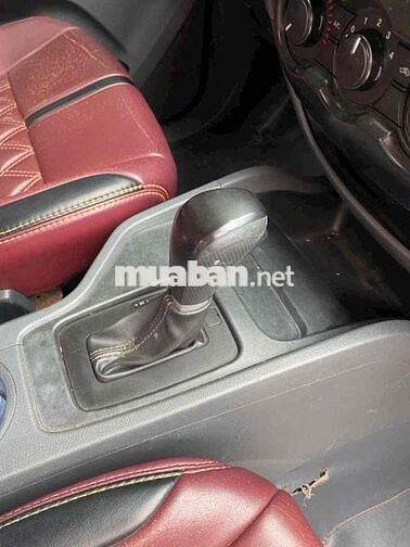 Ford Ranger 2014 Số tự động Đỏ