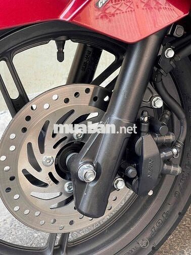 PCX - 125 - 2017 - Đỏ - 9000 km - BSTP