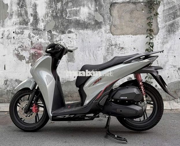 Honda SH 125 ABS 2024 Bạc 31.000 km