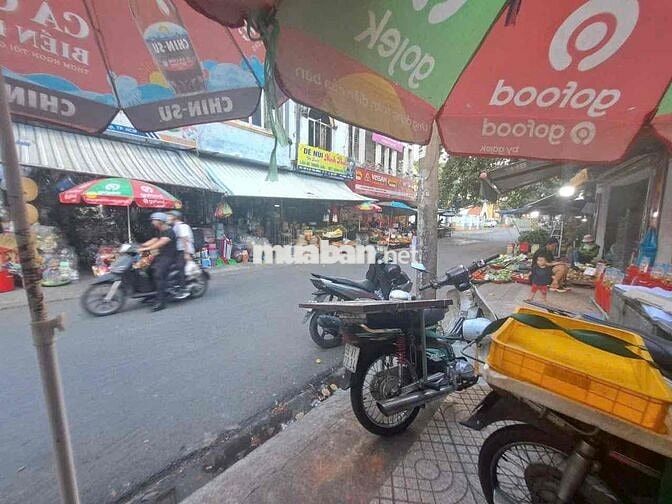 MẶT BẰNG KINH DOANH NGAY LÊ THỊ HỒNG, CHỢ CĂN CỨ