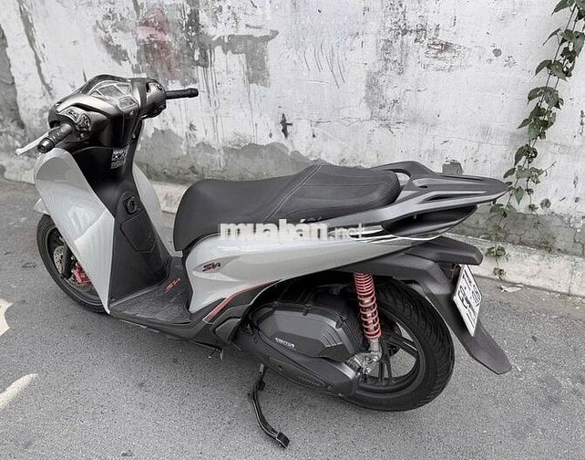 Honda SH 125 ABS 2024 Bạc 31.000 km