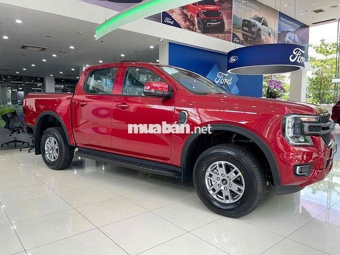 Ford Ranger XLS 2026 4x2 4x4