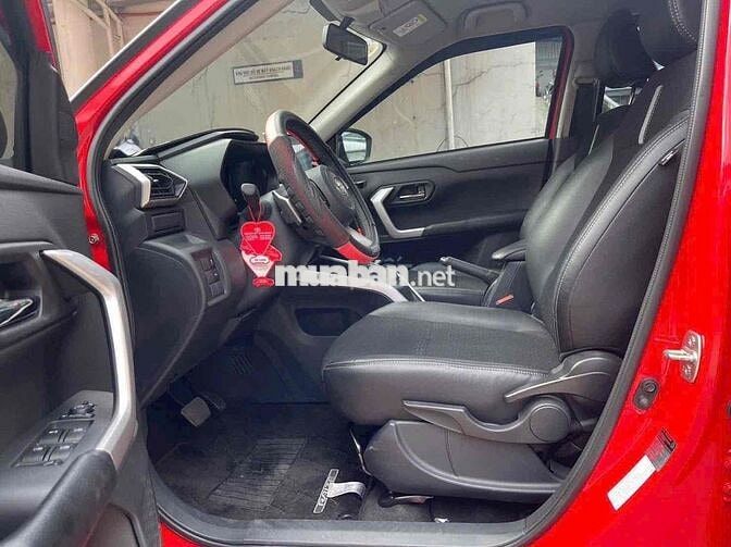 Toyota Raize 2022 19.000 km Đỏ
