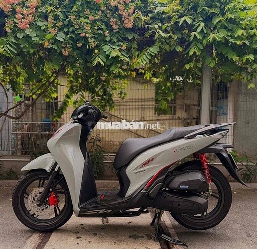 Honda SH 160 ABS 2024 Xám 34.000km