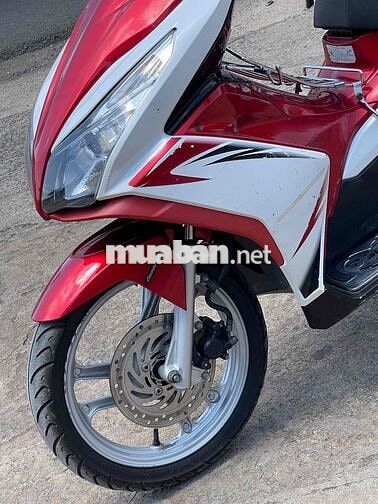 Honda Air Blade Trắng Đỏ Đen Đã qua sử dụng