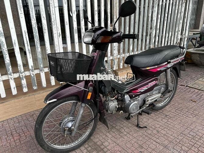 Honda Dream lùn Thái máy móc êm ngon chính chủ