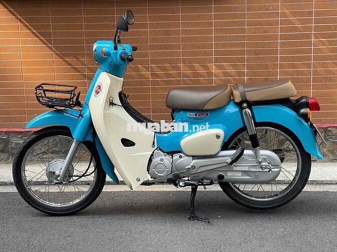 Cup 110cc - nhập Thái - 2023 - 2000 km - bstp