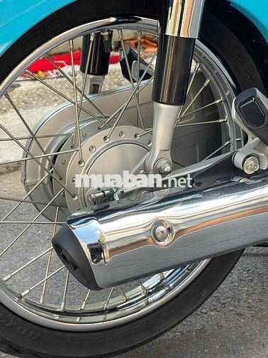 Cup 110cc - nhập Thái - 2023 - 2000 km - bstp