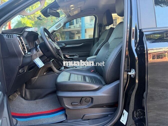 Ford Everest Sport 2025 Đen 2 vạn