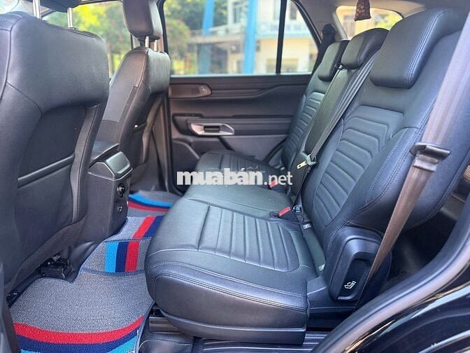 Ford Everest Sport 2025 Đen 2 vạn