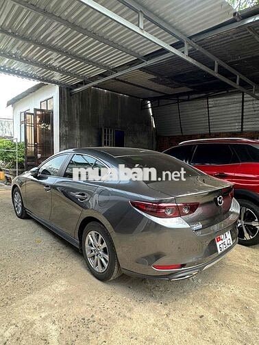 Mazda 3 2024 Xám 24000 km