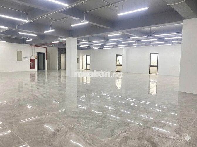 Cho thuê văn phòng tại Đại lộ Võ Nguyên Giáp, Thanh Hóa (tầng 4, 5).