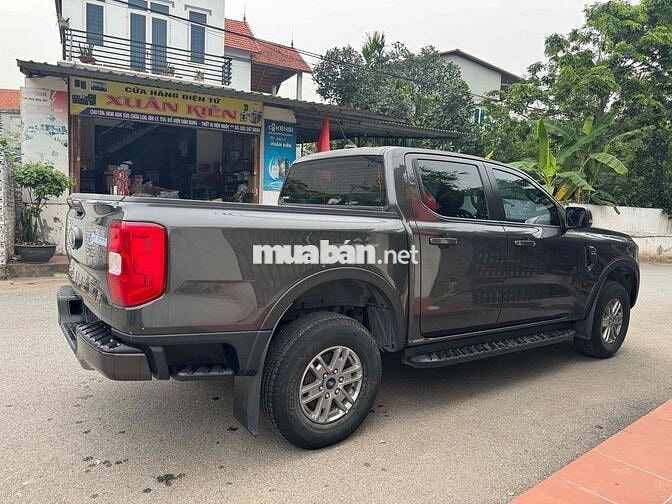 Ford Ranger XLS 2023 4x2 Xám 42651 km