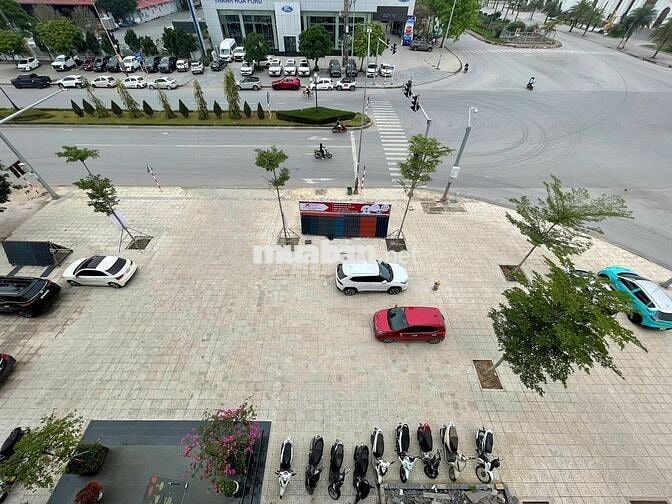 Cho thuê văn phòng tại Đại lộ Võ Nguyên Giáp, Thanh Hóa (tầng 4, 5).