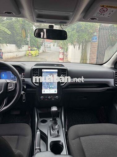 Ford Ranger XLS 2023 4x2 Xám 42651 km