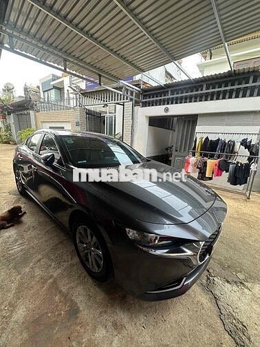 Mazda 3 2024 Xám 24000 km