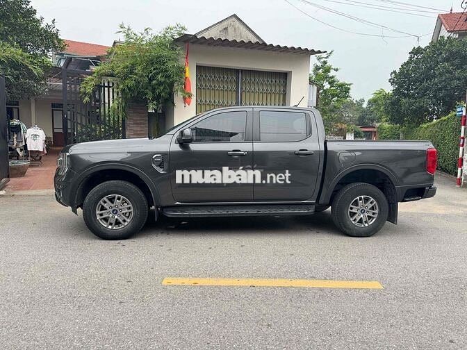 Ford Ranger XLS 2023 4x2 Xám 42651 km