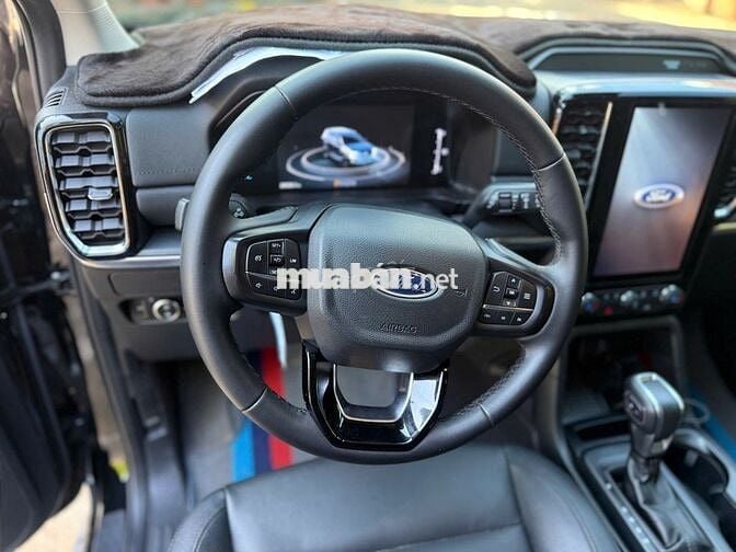 Ford Everest Sport 2025 Đen 2 vạn