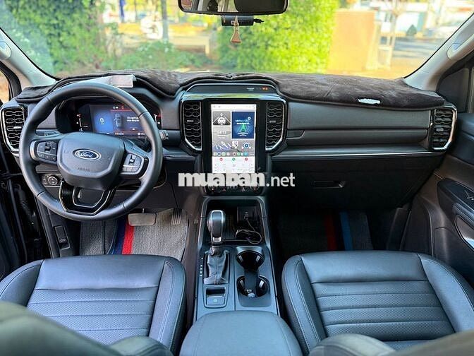 Ford Everest Sport 2025 Đen 2 vạn