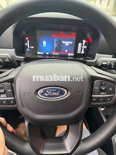 Ford Ranger XLS 2023 4x2 Xám 42651 km