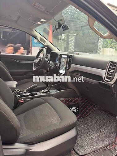 Ford Ranger XLS 2023 4x2 Xám 42651 km