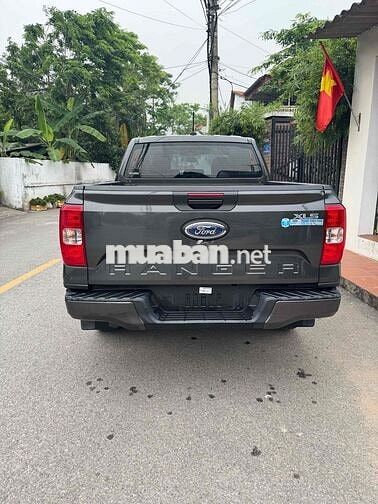 Ford Ranger XLS 2023 4x2 Xám 42651 km