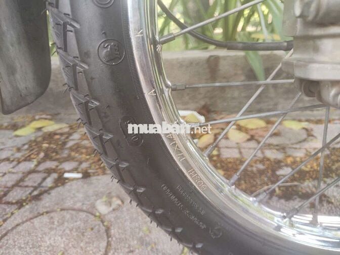WAVE RSX, ĐẦU NỒI CÒN, RIN NGUYÊN CÂY, THÁNG ĐĨA