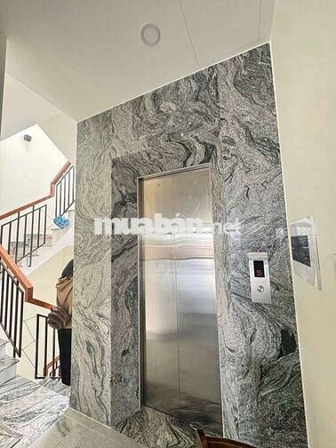 Nhà 5 Lầu Ngay Goo Dĩ An, Mặt Tiền Đường GS2, Dĩ An