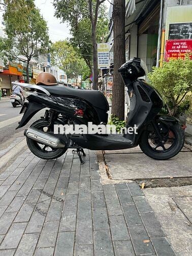 Honda PS 2011 màu Đen