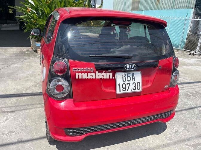 Kia Morning 2011 SX 1.1 mt  Sport - 170000 km