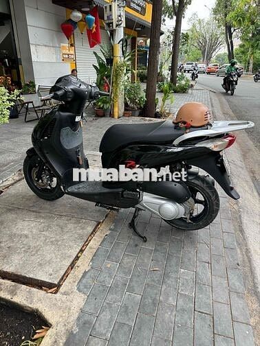 Honda PS 2011 màu Đen