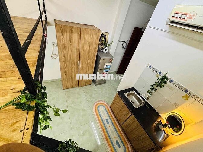 🔥PHÒNG GÁC FULL NỘI THẤT GIÁ RẺ_NGAY TRUNG TÂM PHÚ NHUẬN