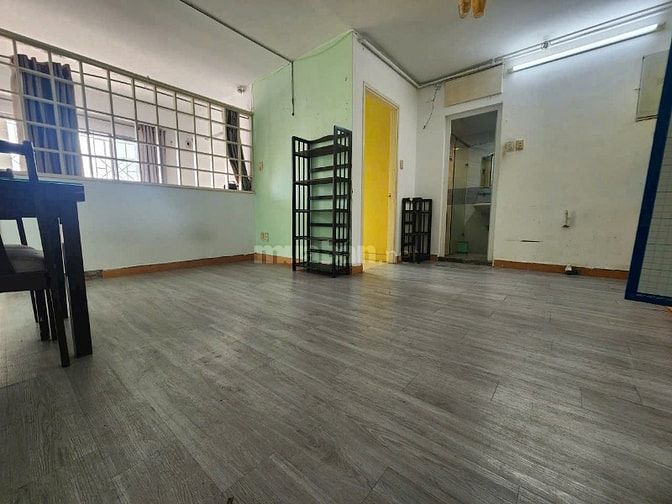Chung cư Tô Hiến Thành, Hòa Hưng: căn 3p ngủ 97m2,giá 13,5tr/th
