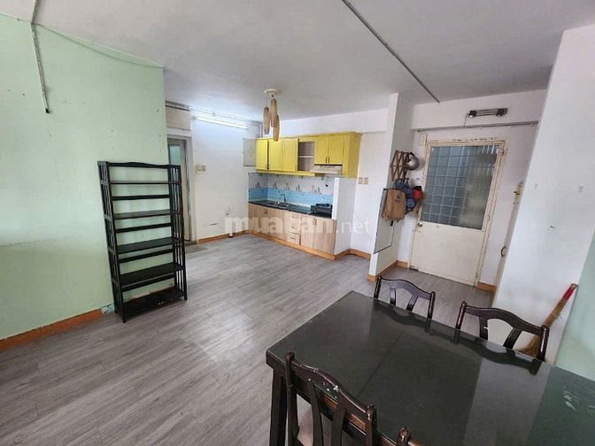 Chung cư Tô Hiến Thành, Hòa Hưng: căn 3p ngủ 97m2,giá 13,5tr/th