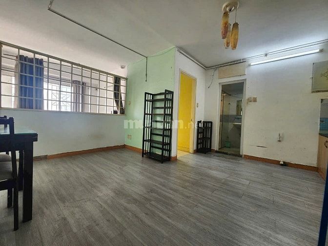 Chung cư Tô Hiến Thành, Hòa Hưng: căn 3p ngủ 97m2,giá 13,5tr/th