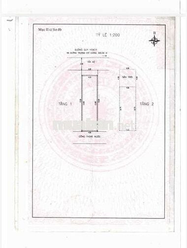 Nhà 2 tầng khu Hoà Cường- Đà Nẵng đường nhựa (có lề) chỉ hơn 6Tỷ
