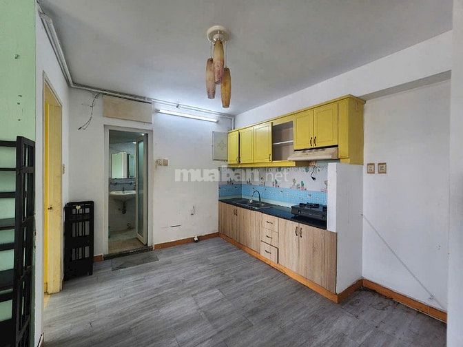 Chung cư Tô Hiến Thành, Hòa Hưng: căn 3p ngủ 97m2,giá 13,5tr/th
