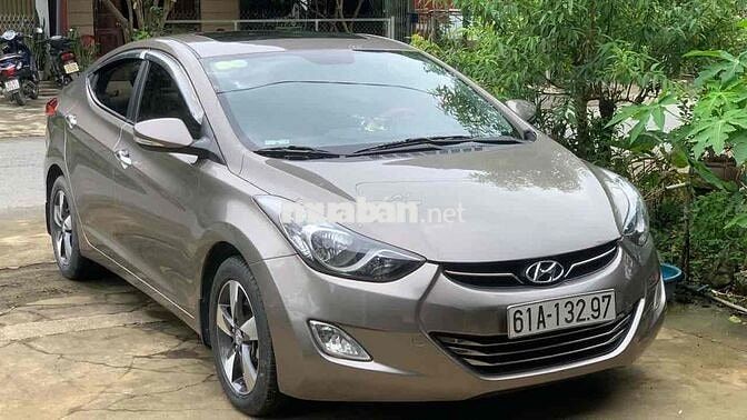 Hyundai Elantra 2013 1.8 AT - 142000 km
