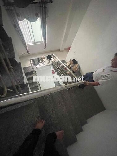 nhà 3 tầng kiệt 520 Núi Thành dt 60m2